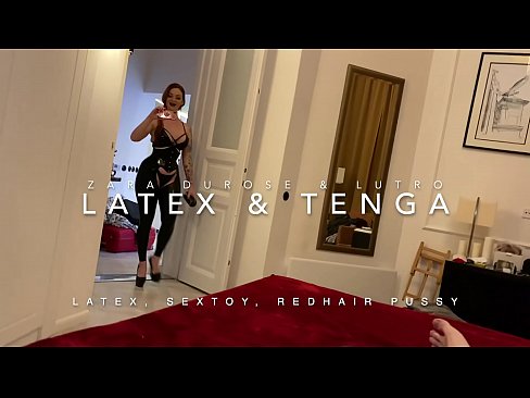 ❤️ Sorellastra dai capelli rossi in costume di latex scopata dal fratellastro Pornoal it.pornoboden.ru ❌️