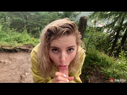 ❤️ Ragazza ingoia lo sperma dopo un pompino in pubblico - Eva Elfi Pornoal it.pornoboden.ru ❌️