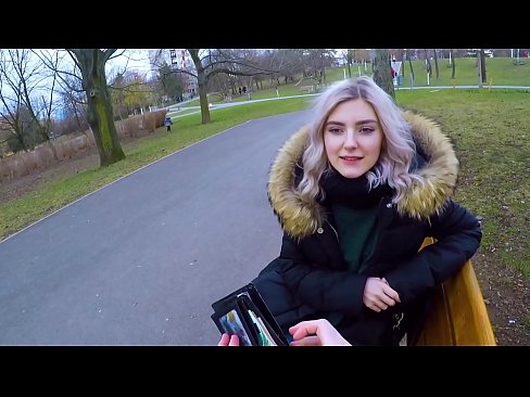 ❤️ Ingoia la sborra calda di uno sconosciuto per soldi - pompino nel parco di Eva Elfie Pornoal it.pornoboden.ru ❌️